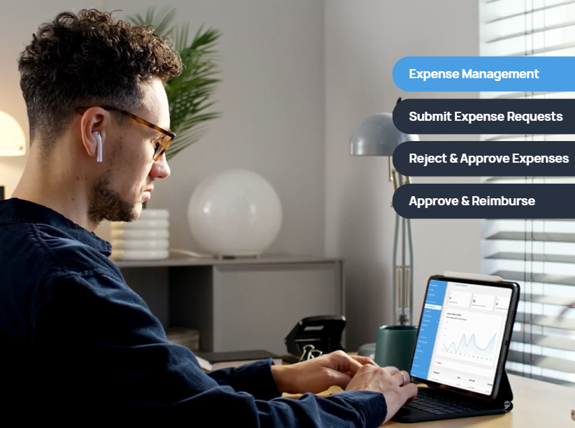 Employee Expense Management