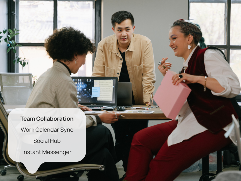 Team-Collaboration