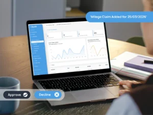 Expense management