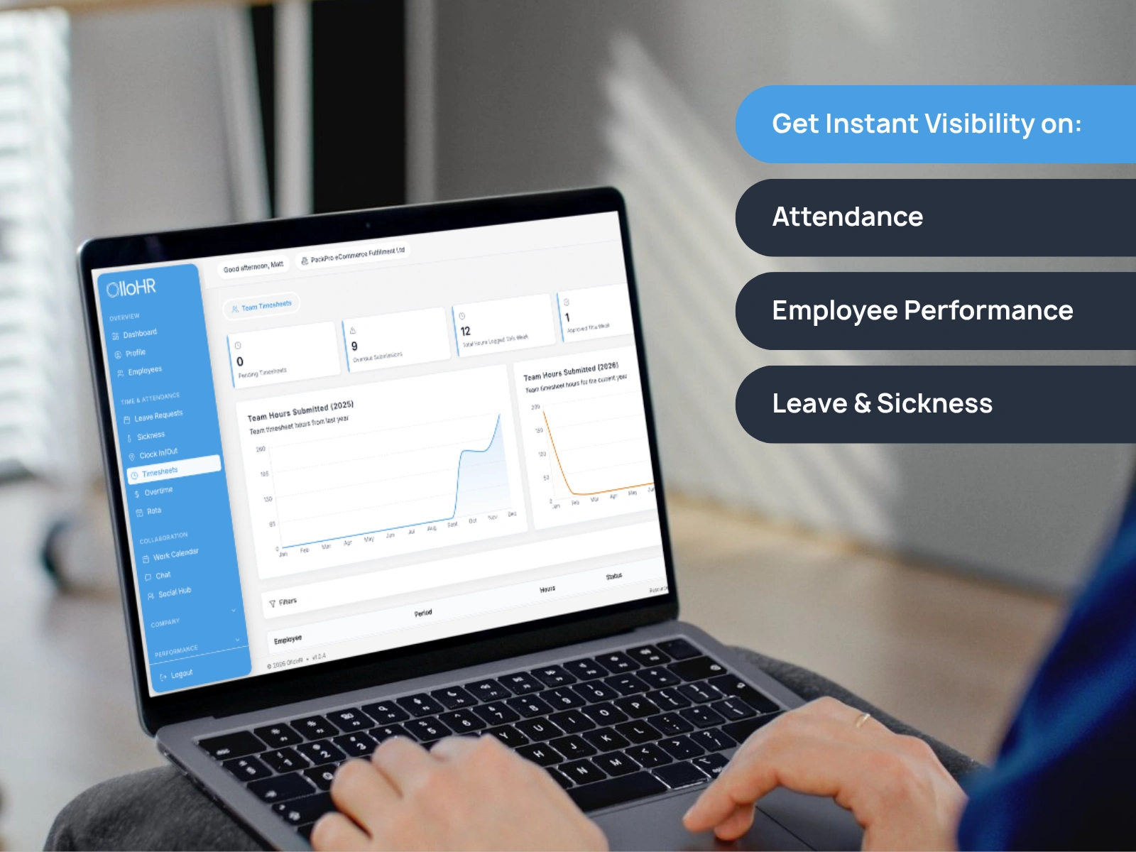 HR Document Management Software
