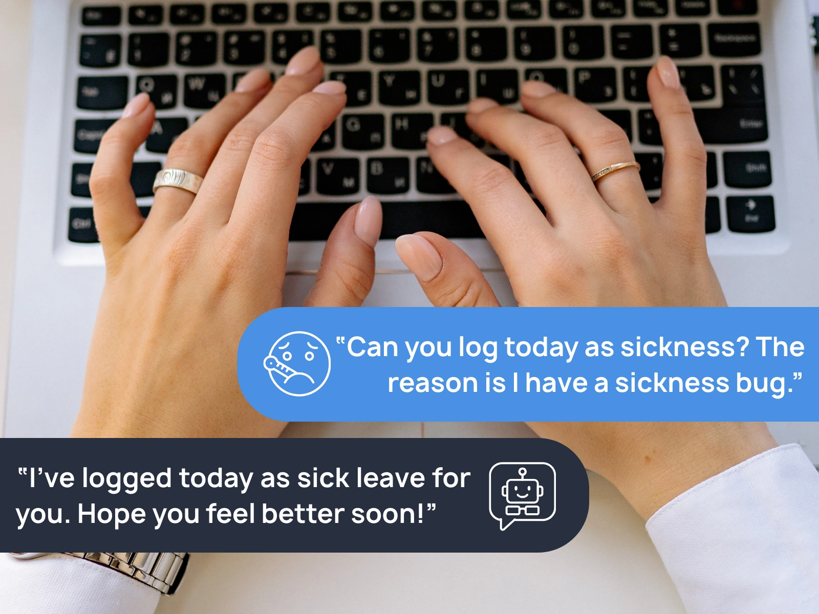 Sickness and absence management